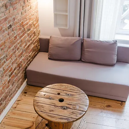 Lägenhet Wilson Park Loft With Mezzanine By Bookinghost *