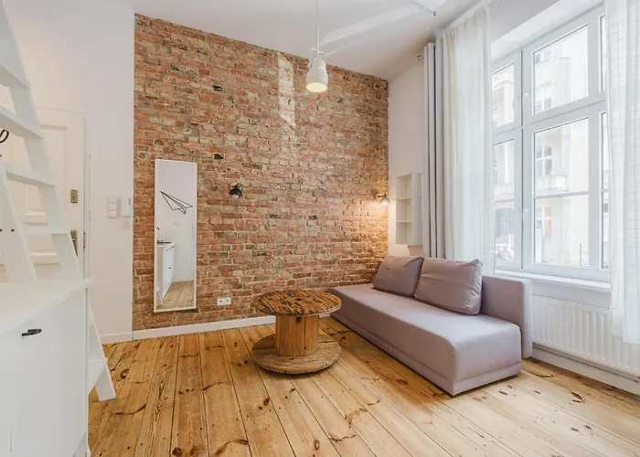 Wilson Park Loft With Mezzanine By Bookinghost * Poznań