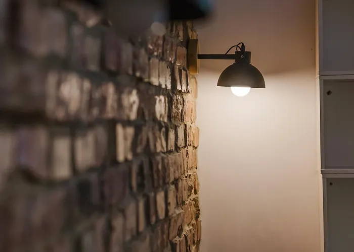 Apartament Wilson Park Loft With Mezzanine By Bookinghost *