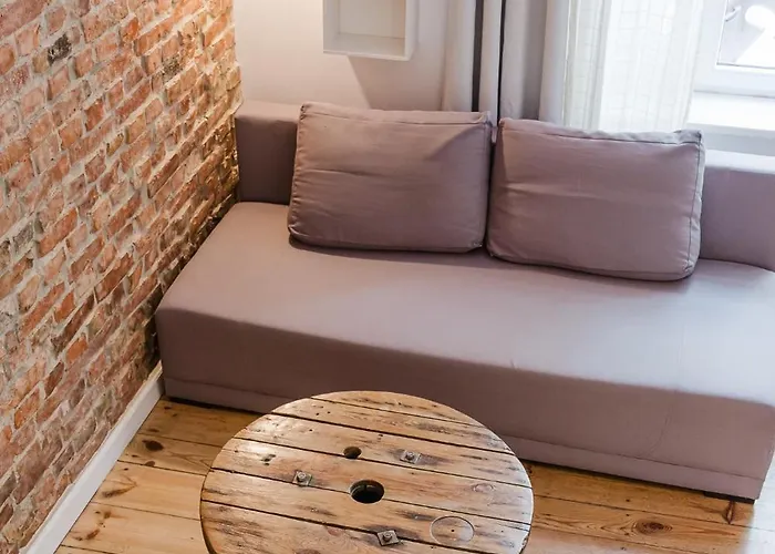 Apartament Wilson Park Loft With Mezzanine By Bookinghost *