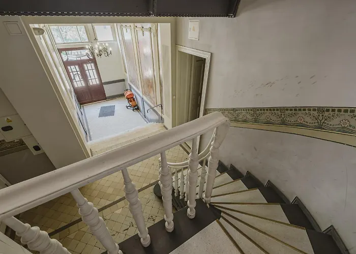 Apartament Wilson Park Loft With Mezzanine By Bookinghost Poznań