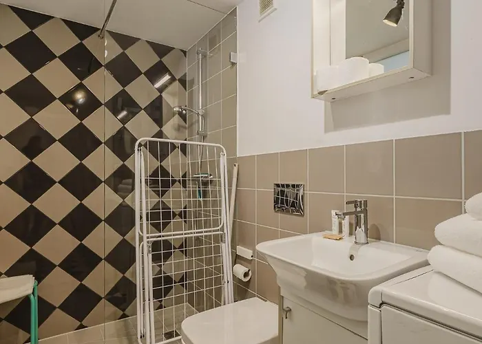 Apartament Wilson Park Loft With Mezzanine By Bookinghost Poznań