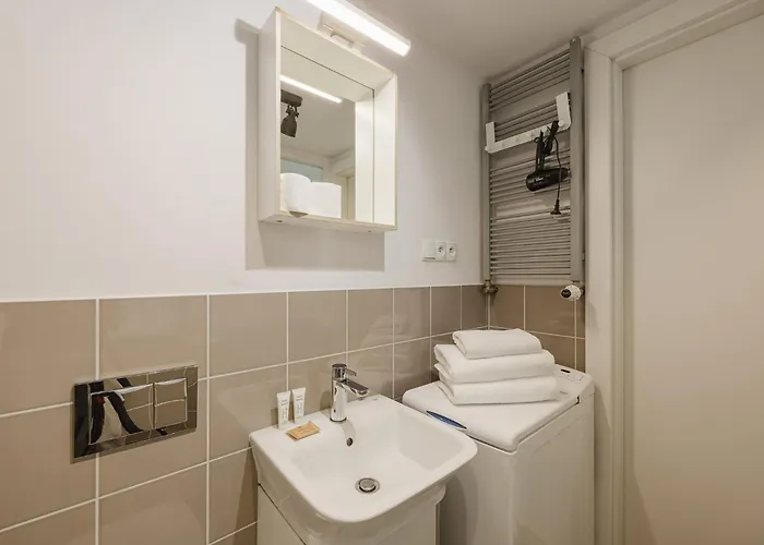 Apartament Wilson Park Loft With Mezzanine By Bookinghost *