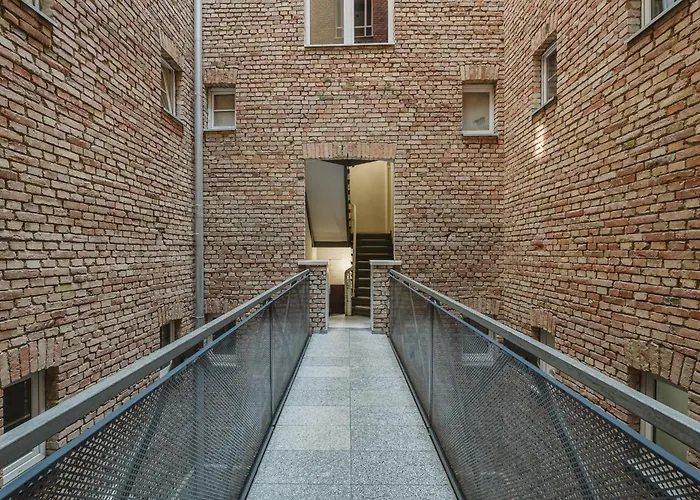 Apartament Wilson Park Loft With Mezzanine By Bookinghost *