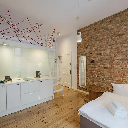 アパート Wilson Park Loft With Mezzanine By Bookinghost