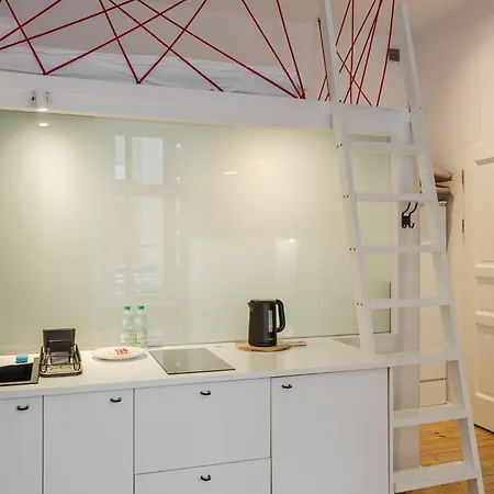 Wilson Park Loft With Mezzanine By Bookinghost *