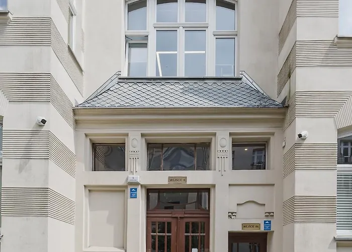 Wilson Park Loft With Mezzanine By Bookinghost Apartment Poznan